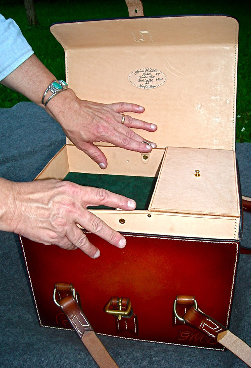 Buss case detail 2. James Acord 2010